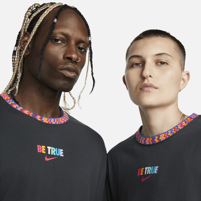 Nike Be True Long-Sleeve T-Shirt