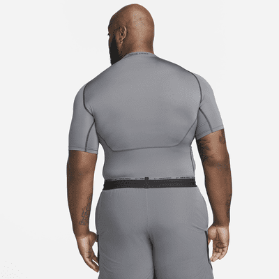 Playera de manga corta de corte ajustado para hombre Nike Pro Dri-FIT