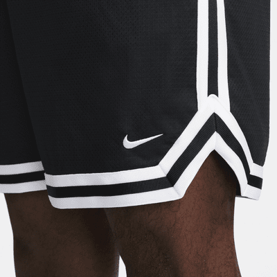 Shorts de básquetbol Dri-FIT de 15 cm para hombre Nike DNA