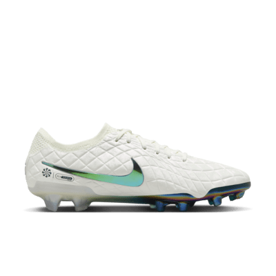 Nike Tiempo Pearl Legend 10 Elite SE FG Low-Top Football Boot