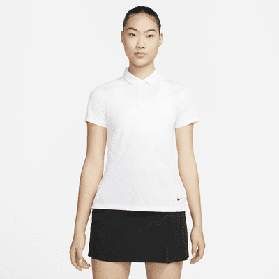 women's dri fit collared shirts