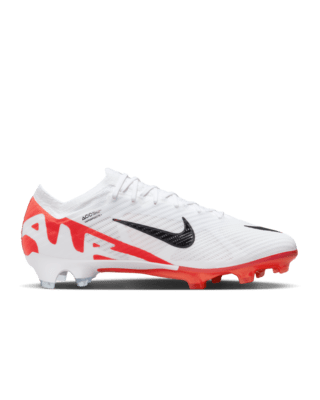 Nike Mercurial Vapor 15 Elite AG-Pro Soccer Cleats White Off Noir Coconut  Milk