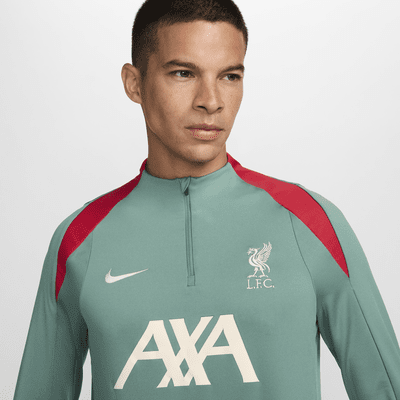 Liverpool FC Strike Men's Nike Dri-FIT Soccer Drill Top. Nike.com