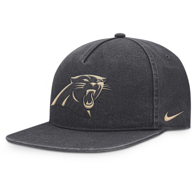 Carolina Panthers Pro Men's Nike NFL Adjustable Hat