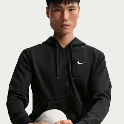 나이키 하이버스 남성 드라이 핏 UV 플리스 풀집 후디