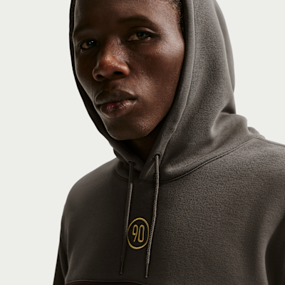 Nike Club Total 90 Men's Soccer Pullover Hoodie