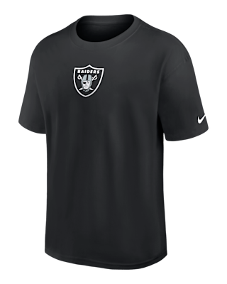 Мужская футболка Las Vegas Raiders Dominate The Game Essential Max90 Nike NFL