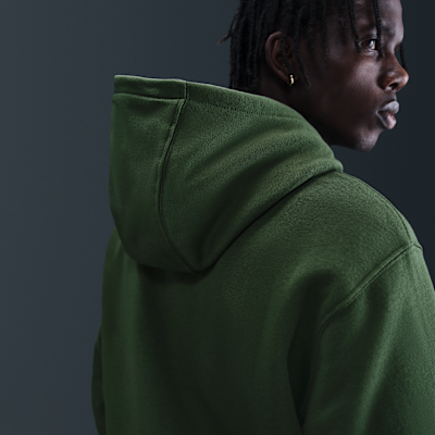 Nike Club Men's Pull-Over Fleece Hoodie