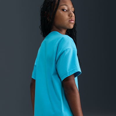 Caitlin Clark Kids' Nike Basketball Max90 T-Shirt