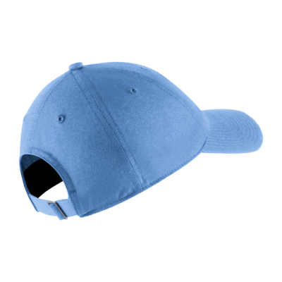 UNC Heritage86 Nike College Logo Cap