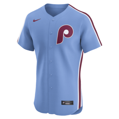 Jersey Nike Dri-FIT ADV de la MLB Elite para hombre Philadelphia Phillies