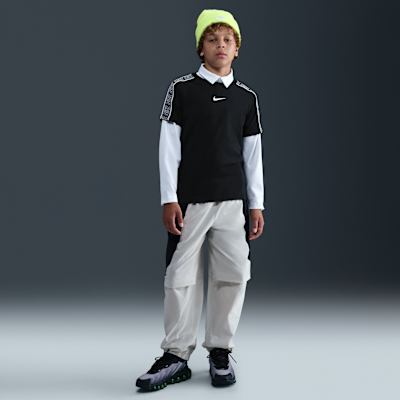 T-shirt dla dużych dzieci Nike Sportswear
