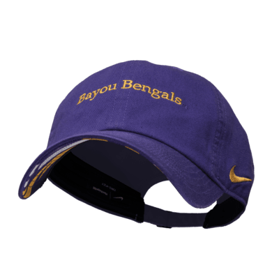 LSU Nike College Cap