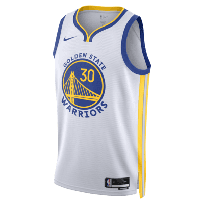 Golden State Warriors Edition 2022/23 Camiseta Swingman Nike Dri-FIT de la NBA. Nike ES