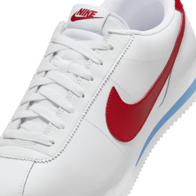 Nike Cortez 皮革男鞋