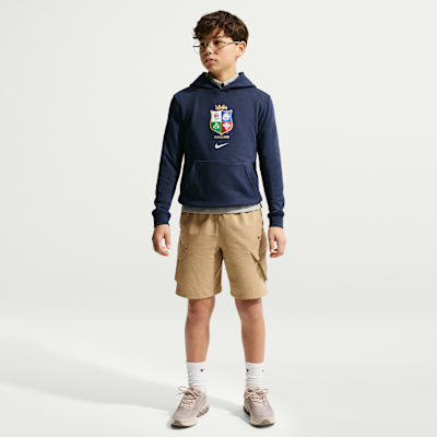 British & Irish Lions Older Kids' Nike Club Pullover Hoodie