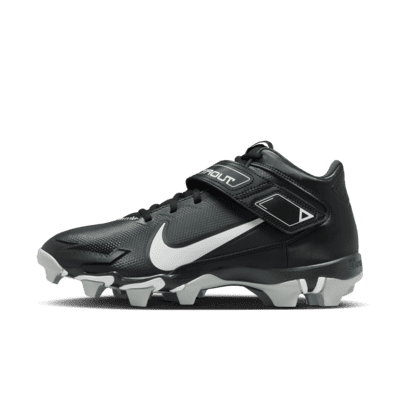 What Pros Wear: Mike Trout Cleats (2018) - Nike Force Zoom Trout 5