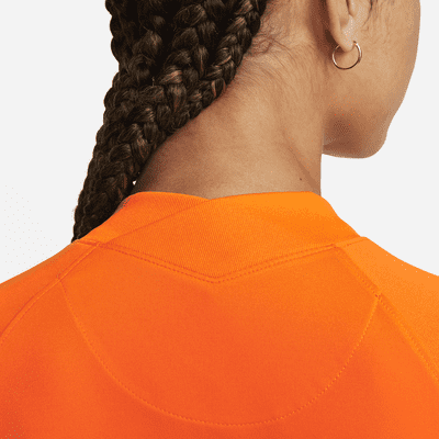 Netherlands 2022 Stadium Home Women's Nike Dri-FIT Soccer Jersey