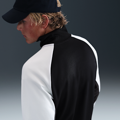 Nike Air Men's Poly-Knit Full-Zip Jacket