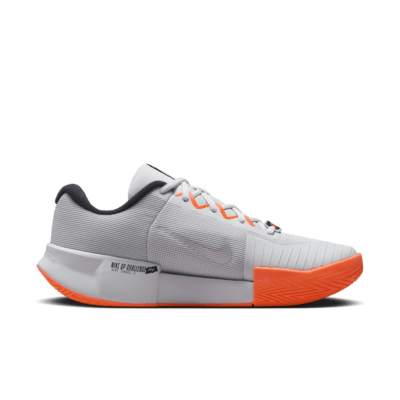 Nike GP Challenge Pro Premium Hartplatz-Tennisschuhe für Herren