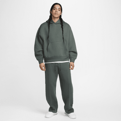 Felpa in fleece con cappuccio Nike Tech Reimagined – Uomo