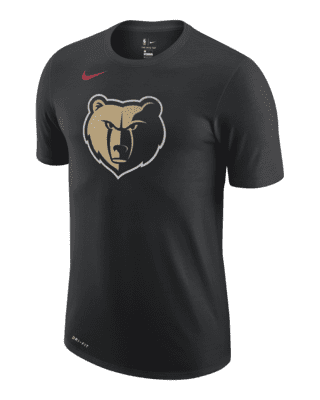 Memphis Grizzlies City Edition Logo Men's Nike Dri-FIT NBA T-Shirt