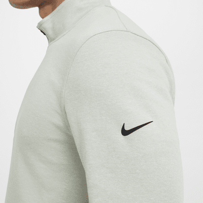 Playera de golf de medio cierre para hombre Nike Tour