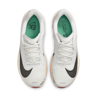 Nike Zoom Fly 6 "Eliud Kipchoge" Straßenlaufschuh (Herren)