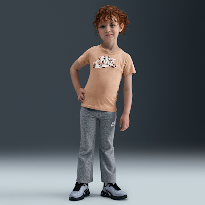 Nike Little Kids' Floral Futura T-Shirt