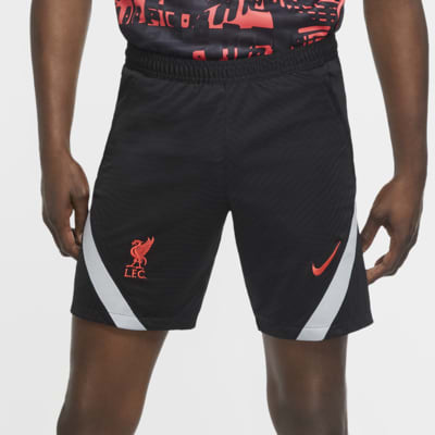 Shorts de fútbol tejidos para hombre Liverpool FC Strike. Nike CL