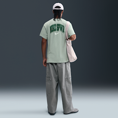 T-shirt con grafica Nike Sportswear – Uomo