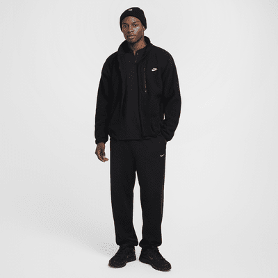 Nike Sportswear Club herenjack van fleece