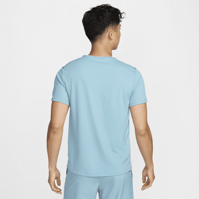 Nike Miler Men's Dri-FIT Short-Sleeve Running Top