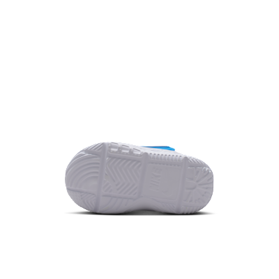 Nike Team Hustle D 12 Baby/Toddler Shoes