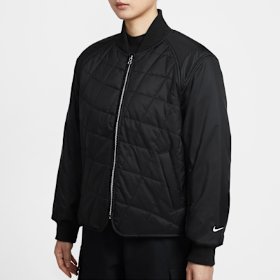 나이키 스포츠웨어 여성 루즈 핏 퀼팅 재킷