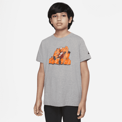 Nike Sportswear Big Kids' T-Shirt