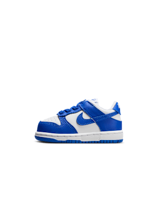 Детские кроссовки Nike Dunk Low Baby/Toddler