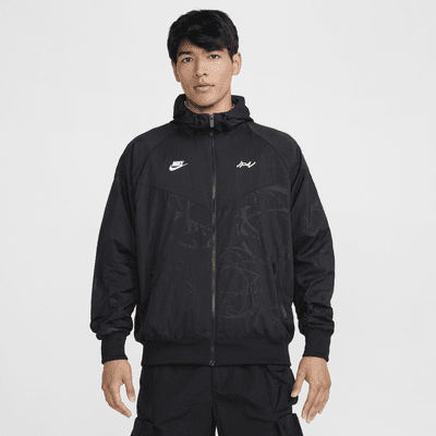 Japan Windrunner Men's Nike Breaking Woven Jacket