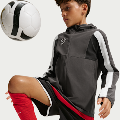 Nike Energy Older Kids' Repel Football Woven Jacket