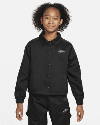 Nike Sportswear Big Kids' (Girls') Jacket. Nike.com