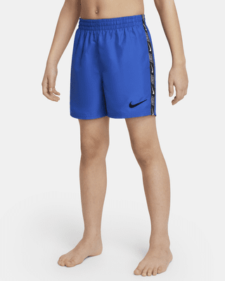 Подростковые шорты Nike Swim Big Kids' (Boys') 4" Volley Shorts