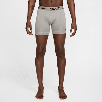 Nike Dri-FIT Essential Micro Men's Boxer Briefs (3-Pack)