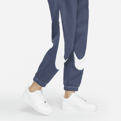 Pantalones de entrenamiento Easy Fleece para mujer Nike Sportswear Swoosh