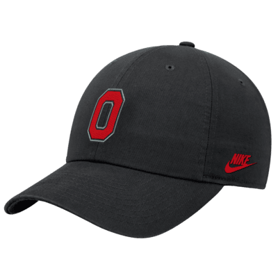 Ohio State Nike College Adjustable Cap