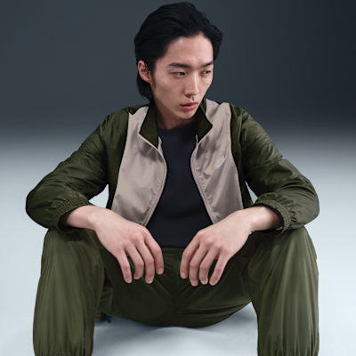나이키 클럽 남성 우븐 트랙수트
