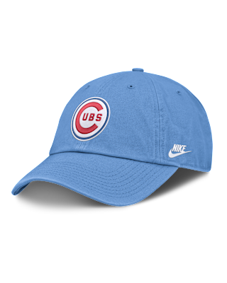 Мужские  Chicago Cubs Cooperstown Club Men’s Nike MLB Adjustable Hat