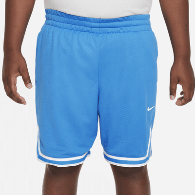 Nike Dri-FIT DNA Big Kids' (Boys') Basketball Shorts (Extended Size ...