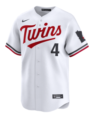 Мужские джерси Carlos Correa Minnesota Twins Nike Dri-FIT ADV MLB Limited Jersey