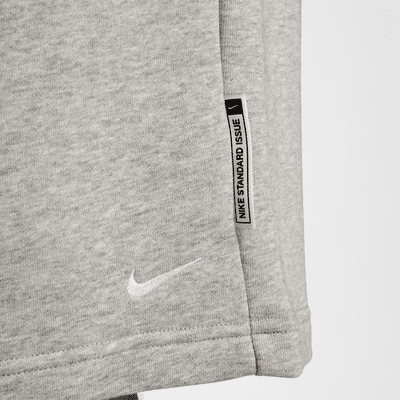 Shorts de básquetbol de tejido Fleece Dri-FIT de 20 cm para hombre Nike Standard Issue