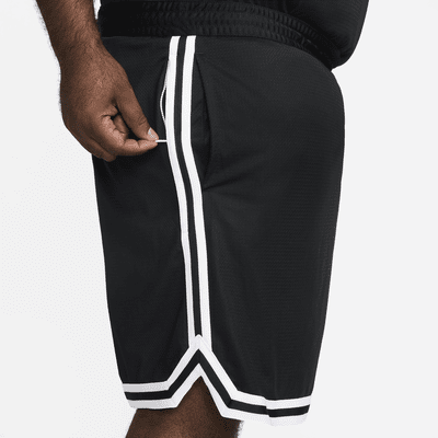 Shorts de básquetbol de 20 cm Dri-FIT para hombre Nike DNA